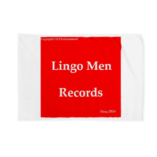 #Lingo_Men_Records Blanket