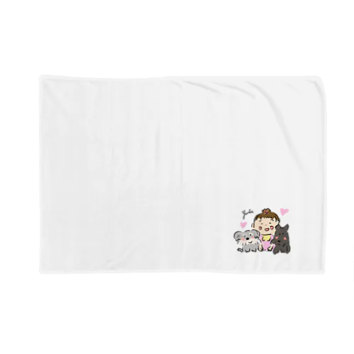 ゆりえ Blanket