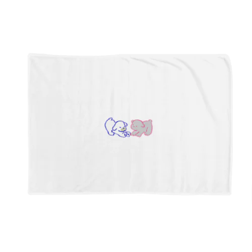 なかよしくん Blanket