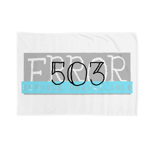 ERROR 503 Blanket