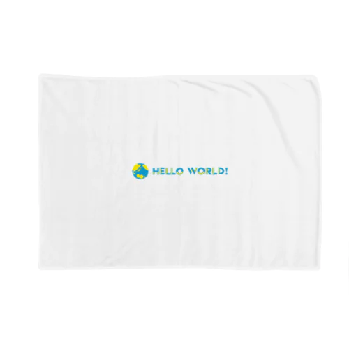 HelloWorld Blanket