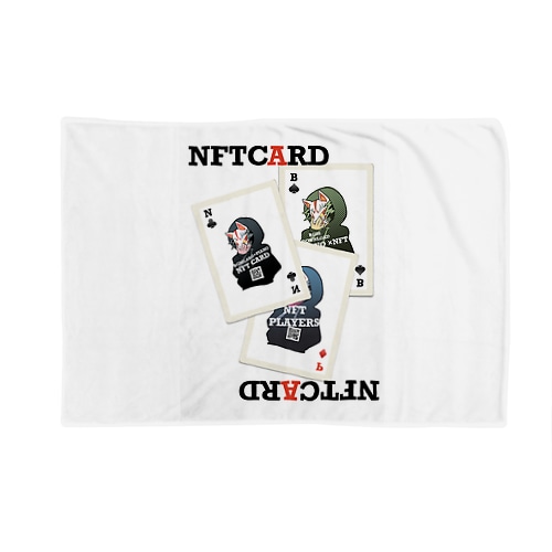 NFT CARD Blanket