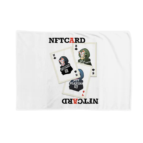 NFT CARD Blanket