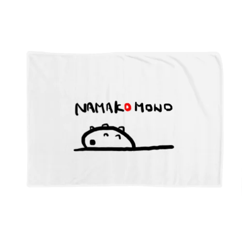 NAMAKOMONO Blanket