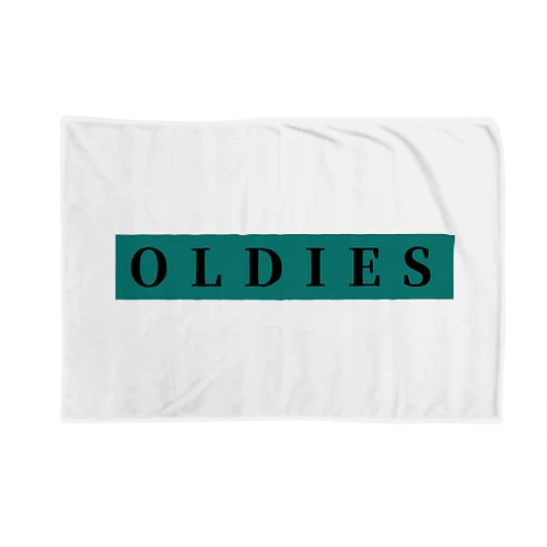 Oldies Classic ブランケット