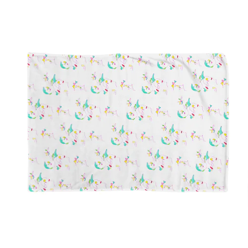 魔法使いの砦 Blanket