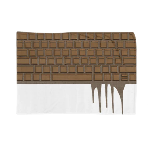 chocolate keyboard Blanket