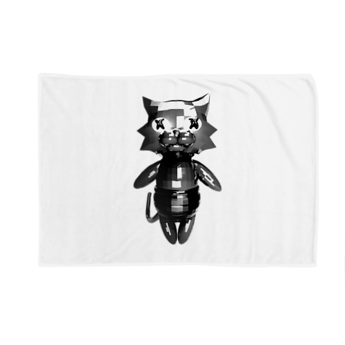 ネコチャン スタートアップ Blanket