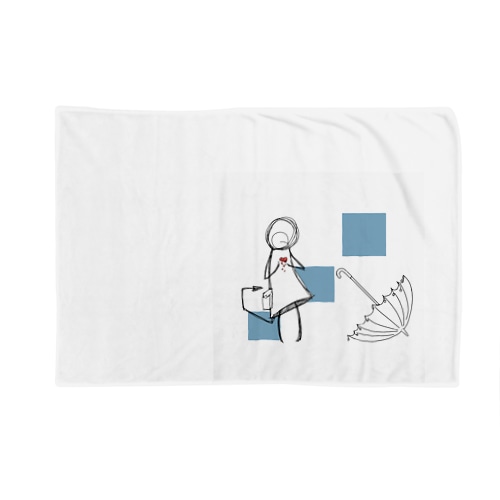ぬぬseries No.1 Blanket