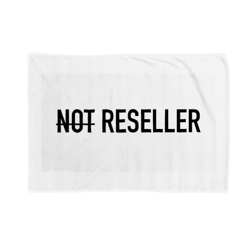 NOT RESELLER BRAND NAME ver. ブランケット