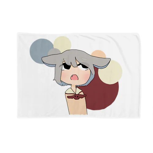 わんこ Blanket