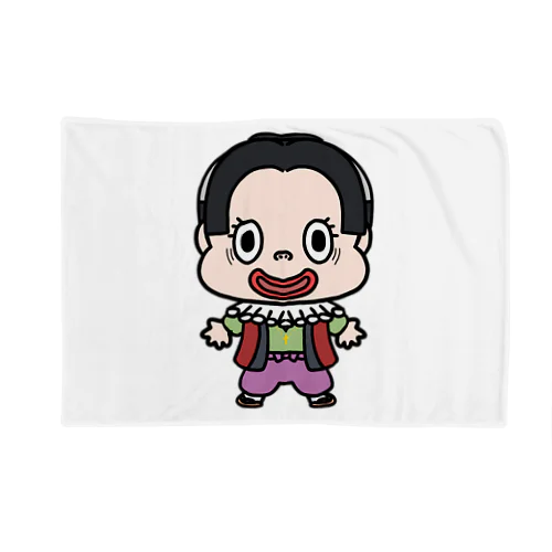 天草四郎くん Blanket