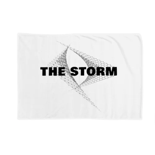 [THE STORM] ブランケット