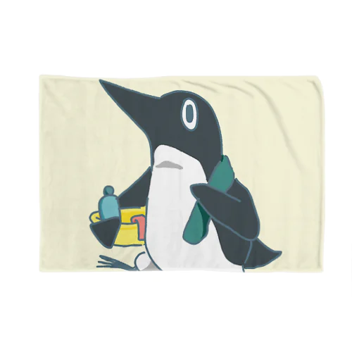 ペンギンっぽいやつ Blanket