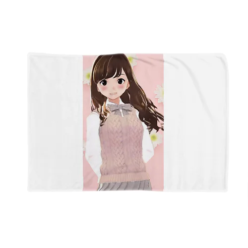 ふうかちゃんのグッズ Blanket