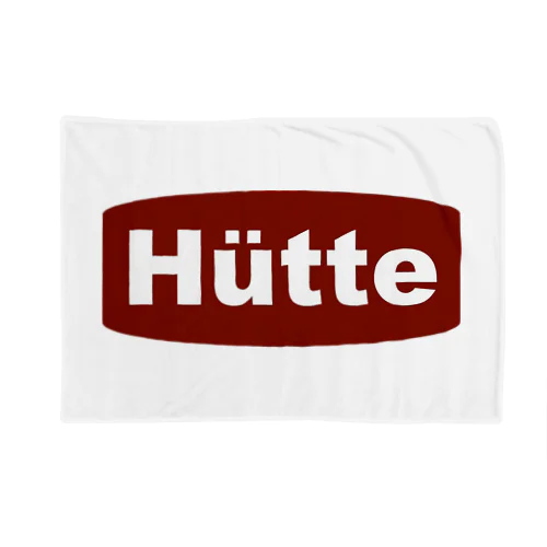 Hutte -タグver.- Blanket