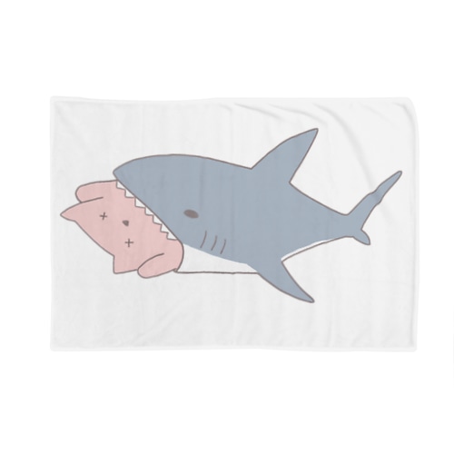 ※特別な訓練を受けています Blanket