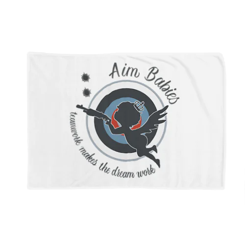 Aim Babies Blanket