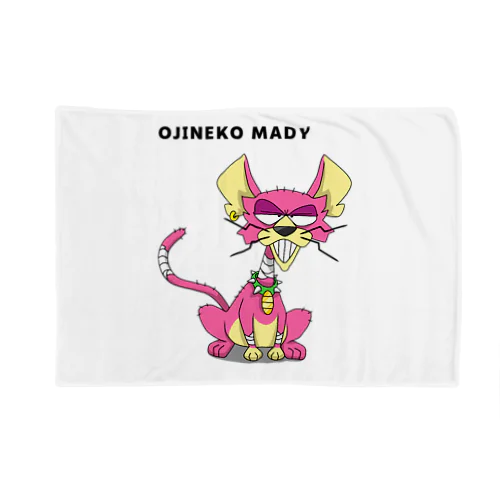 OJINEKO MADY Blanket