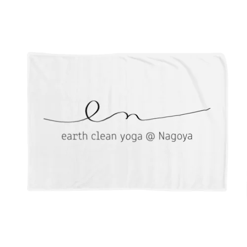 earth clean yoga @ Nagoya ブランケット