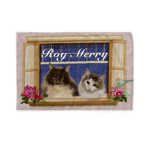 Merry&Roy goods Blanket