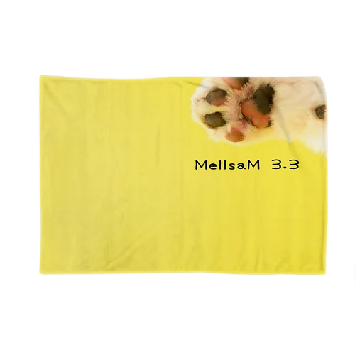 MellsaM 3.3 Blanket