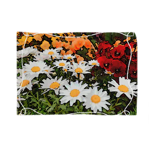 Flower Garden Blanket