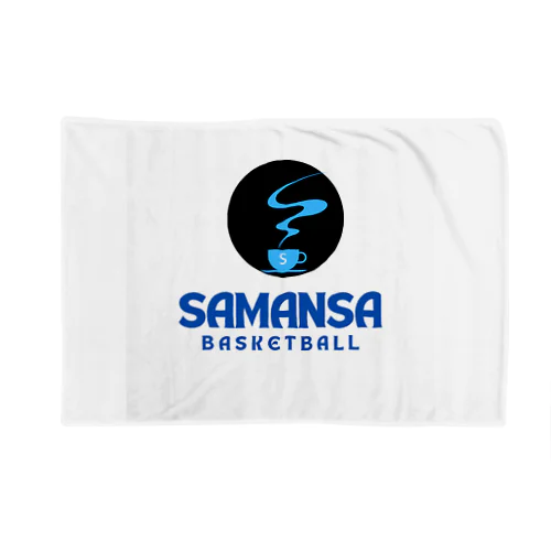 SAMANSA　オリジナルグッズ Blanket