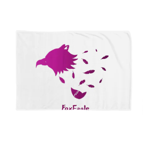 FoxEagle Blanket