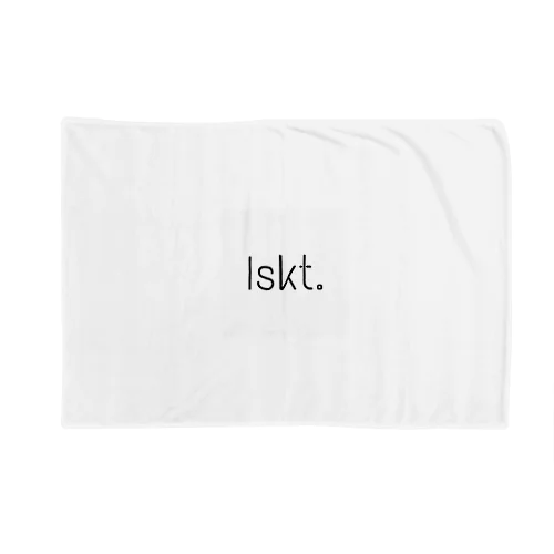 Iskt. Blanket