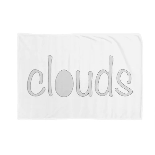 clouds Blanket