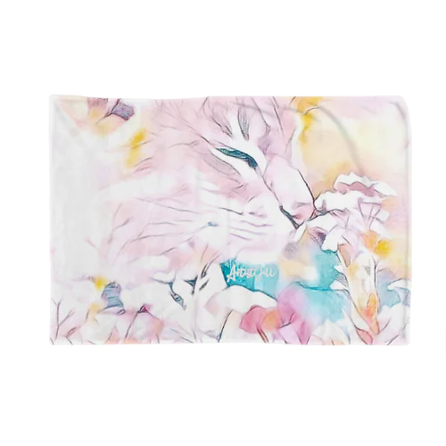 春猫 Blanket