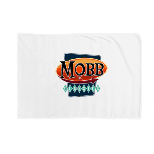 MOBB classics Blanket