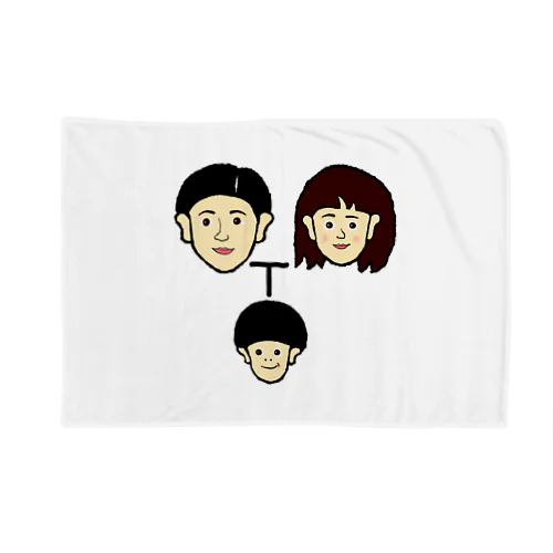 家系図 Blanket