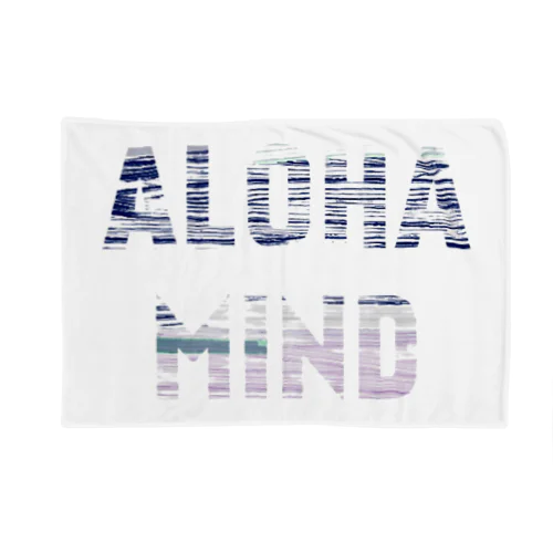 aloha.mind Blanket