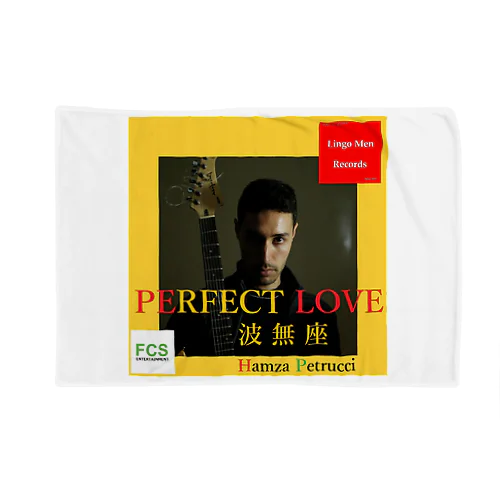 波無座 3rd. PERFECT LOVE Blanket