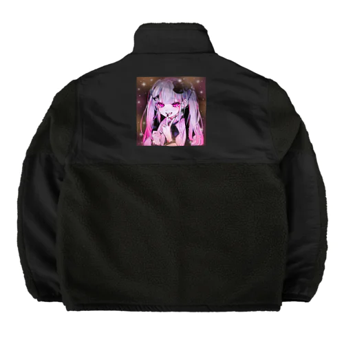 🙃 Boa Fleece Jacket