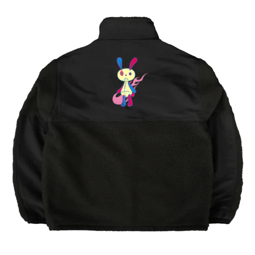 マッドハニー🐰（アッパー） Boa Fleece Jacket