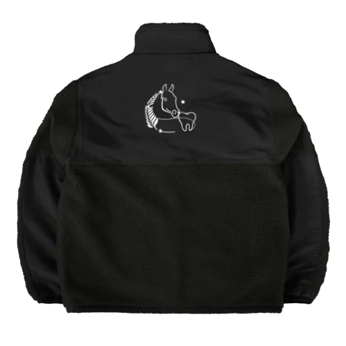  jacket  Boa Fleece Jacket