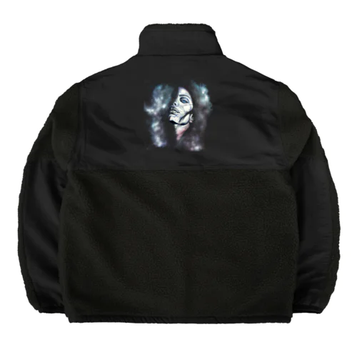 Arcana Boa Fleece Jacket