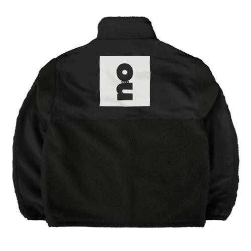 温泉シリーズon1000 Boa Fleece Jacket