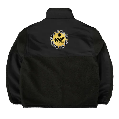 ＴＯＰ Boa Fleece Jacket