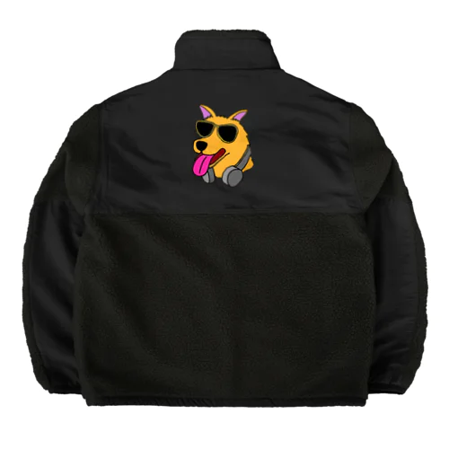 DJ DOG Boa Fleece Jacket