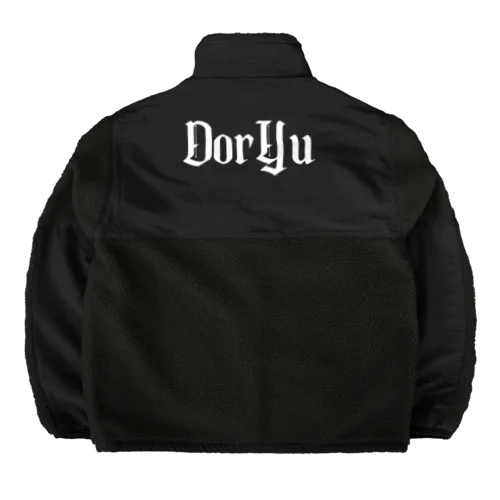 DorYu 🚯 Boa Fleece Jacket