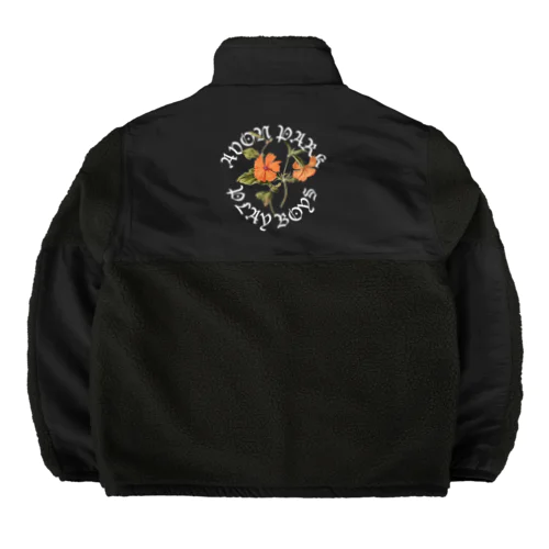 エイボンパークブレイボーイズt Boa Fleece Jacket