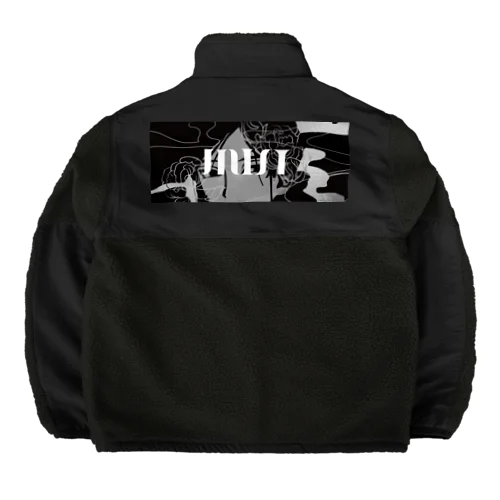 MIST Boa Fleece Jacket