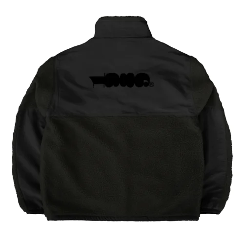 1989 Boa Fleece Jacket