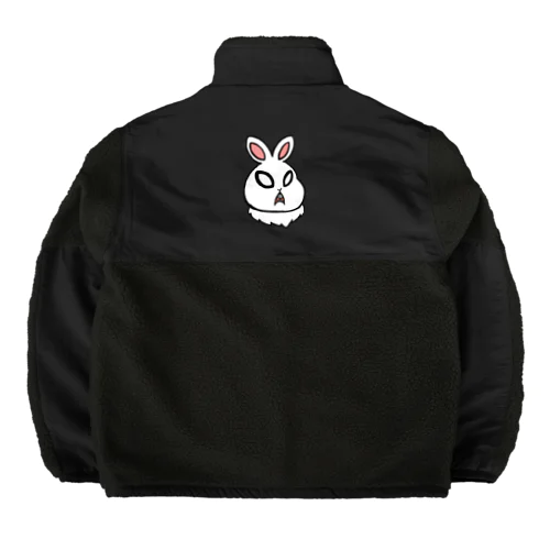 ほとちゃん（単品） Boa Fleece Jacket