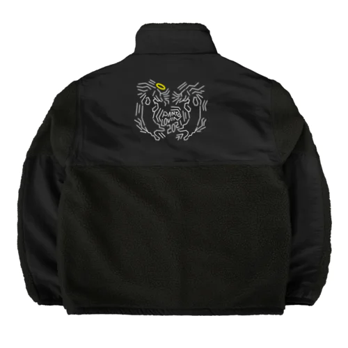 パントロビン　2021 Boa Fleece Jacket