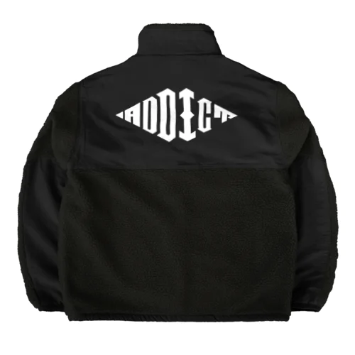 A l Boa Fleece Jacket